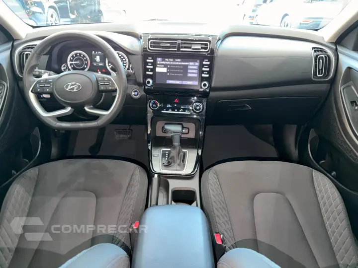 CRETA 1.0 Tgdi Limited