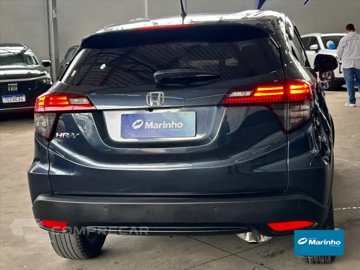 HR-V 1.8 16V FLEX LX 4P AUTOMÁTICO