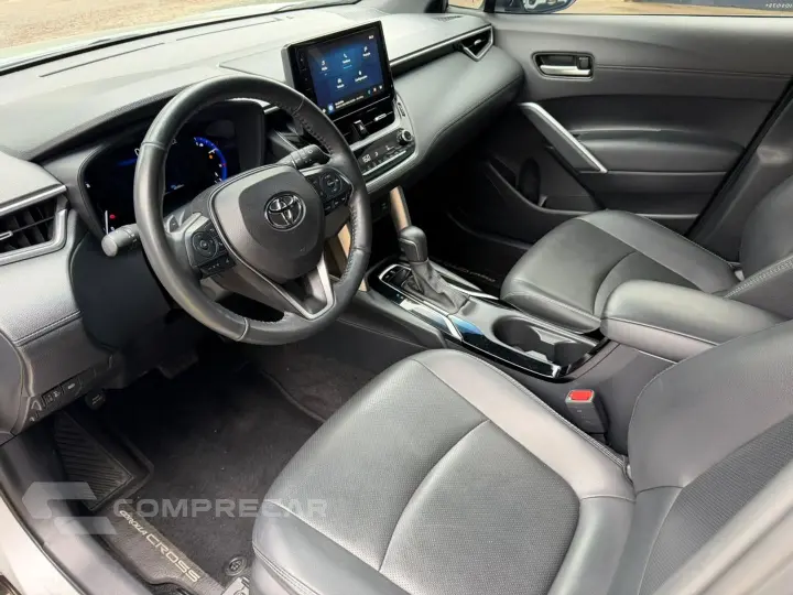 Corolla Cross 2.0 Vvt-Ie Flex Xre Direct Shift