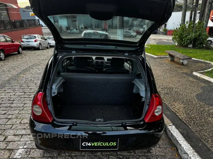 Clio Hi-Flex 1.0 16V 3p