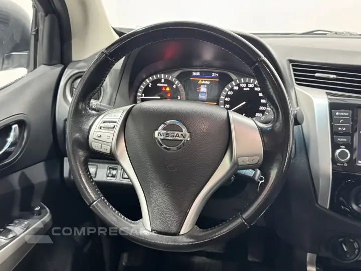 FRONTIER 2.3 16V TURBO DIESEL ATTACK CD 4X4 AUTOMÁTICO