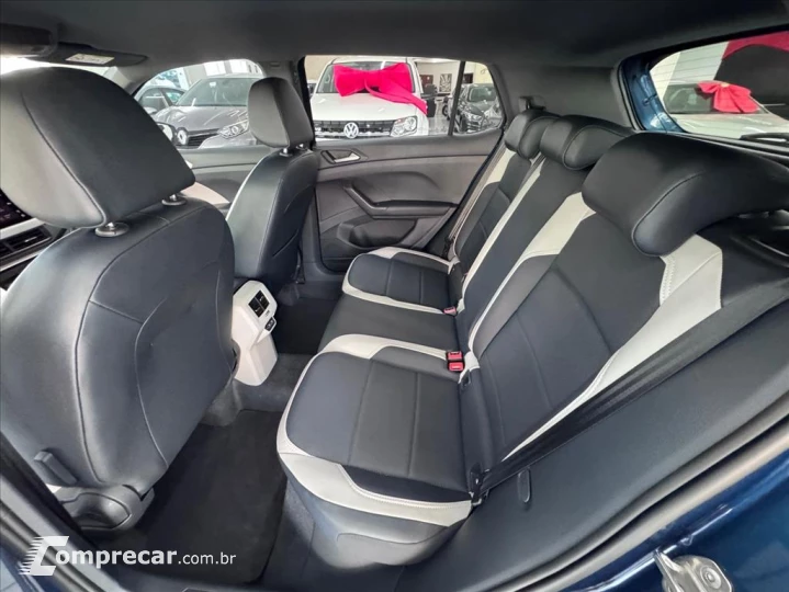 T-CROSS 1.0 200 TSI TOTAL FLEX COMFORTLINE AUTOMÁ