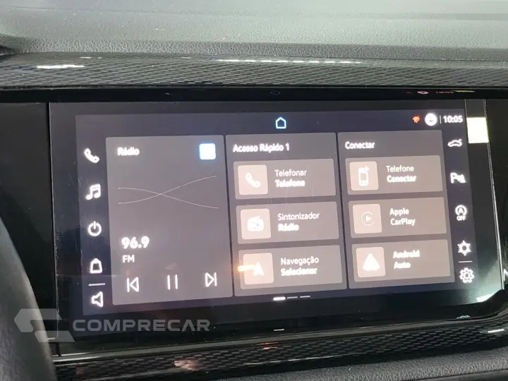 POLO 1.0  170 TSI HIGHLINE AUTOMÁTICO