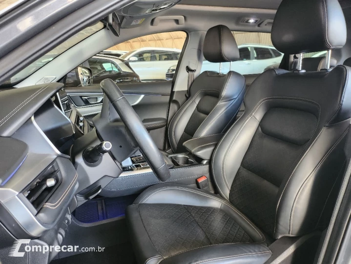 TIGGO 8 1.6 TGDI GASOLINA TXS DCT