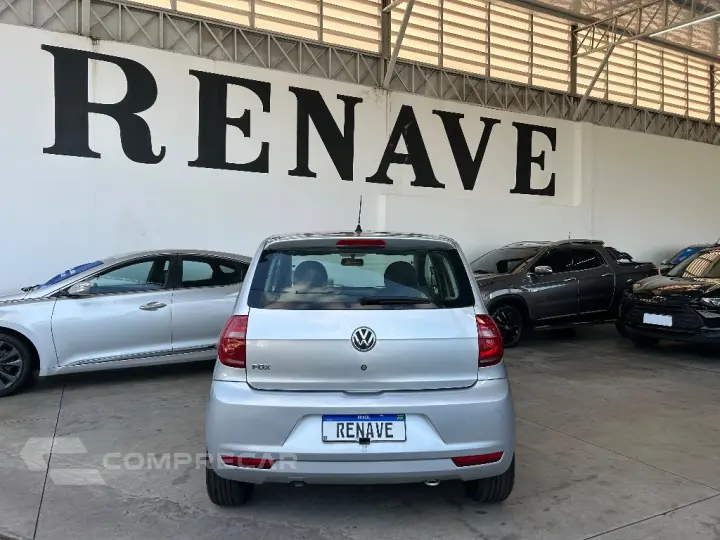 Fox 1.0 Mi Total Flex 8V 5p