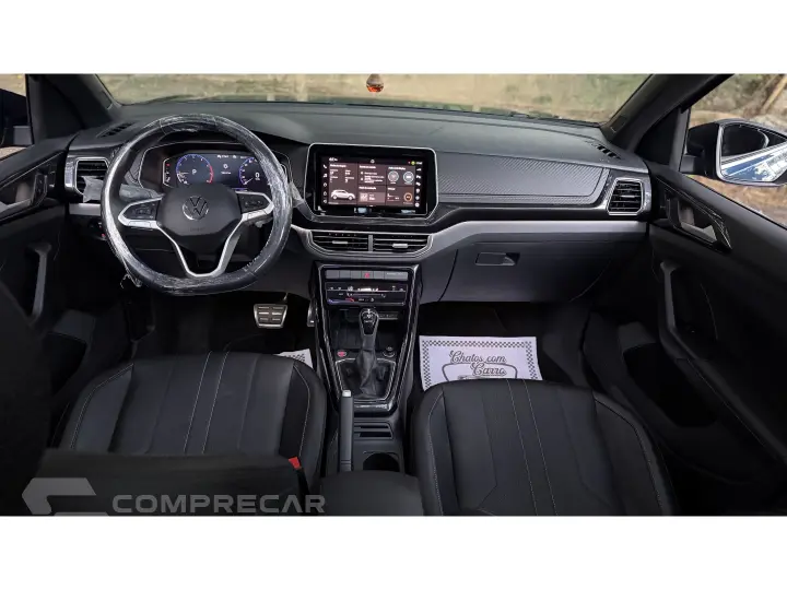 T-CROSS 1.4 250 TSI TOTAL FLEX HIGHLINE AUTOMÁTICO