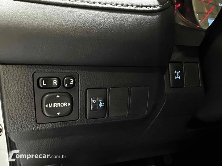 RAV4 2.5 4X4 16V GASOLINA 4P AUTOMÁTICO