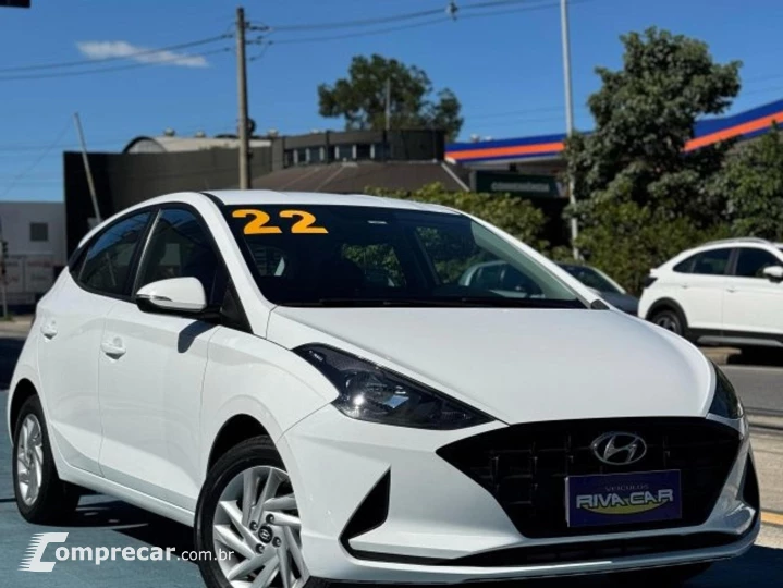 HB20 1.0 12V FLEX VISION MANUAL