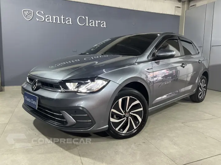 POLO 1.0 170 TSI HIGHLINE AUTOMÁTICO
