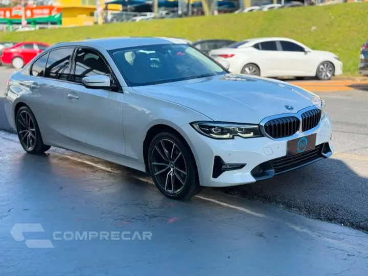 320iA Modern/Sport TB 2.0/A.Flex/GP 4p