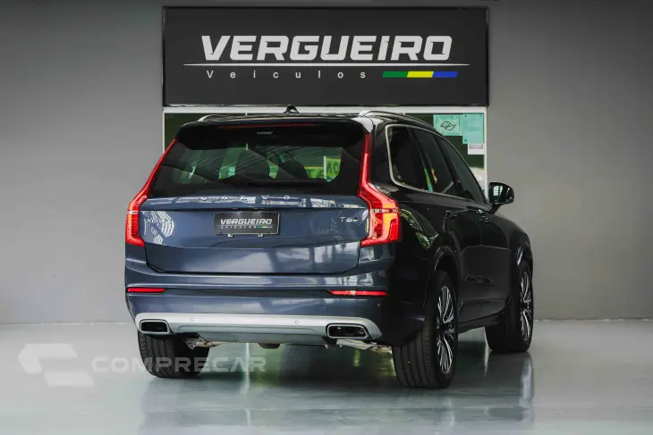 XC90 2.0 T6 Momentum AWD Geartronic