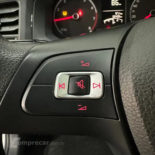 Polo 1.0 TSI Flex 12V 5p