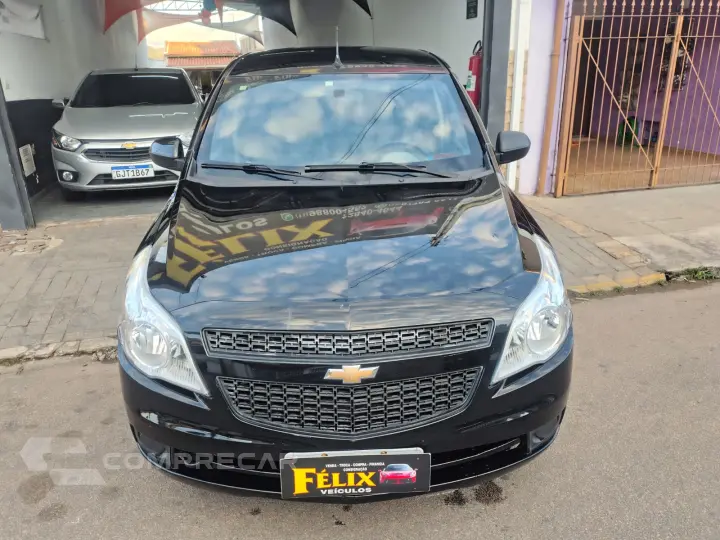 AGILE 1.4 MPFI LT 8V
