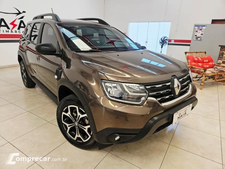 DUSTER 1.3 TCE Iconic