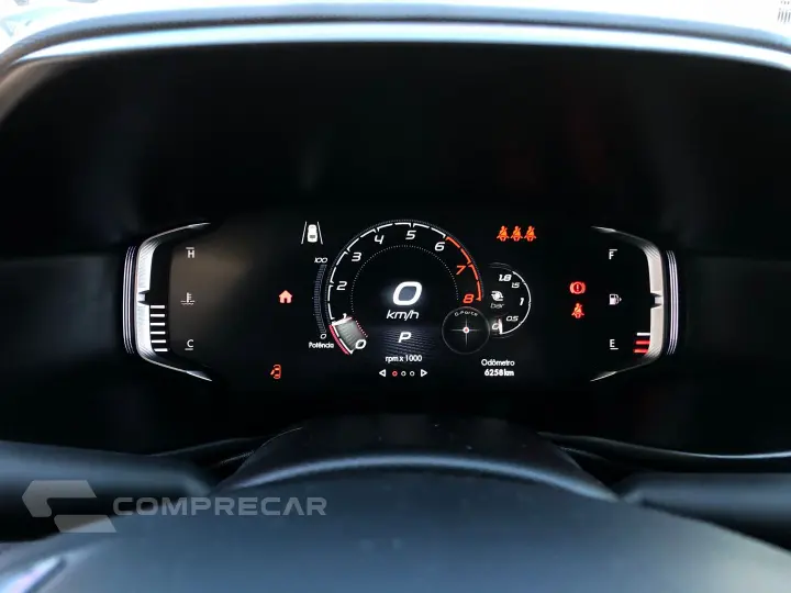 Fastback 1.3 Turbo 270 Flex Abarth At6