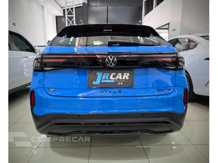 NIVUS 1.0 200 TSI TOTAL FLEX HIGHLINE AUTOMÁTICO