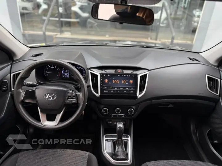 Creta Attitude 1.6 16V Flex Aut.