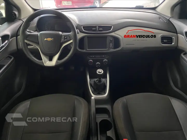 ONIX 1.0 MPFI LT 8V FLEX 4P MANUAL