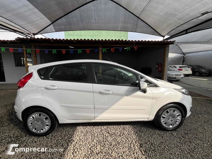FIESTA 1.5 SE HATCH 16V FLEX 4P MANUAL