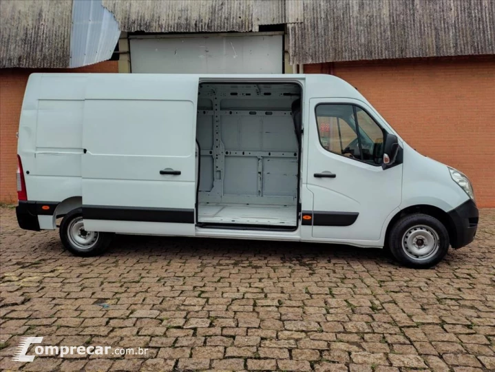 MASTER 2.3 DCI DIESEL EXTRA FURGÃO L3H2 3P MANUAL