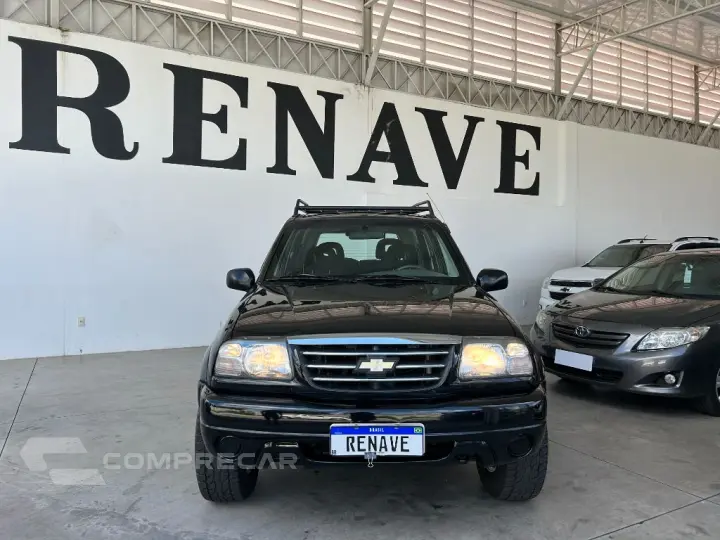 TRACKER 2.0 16v 128cv MPFI 4x4 5p
