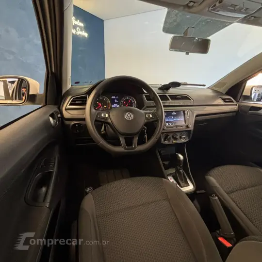 Gol 1.6 MSI Flex 16V 5p Aut.