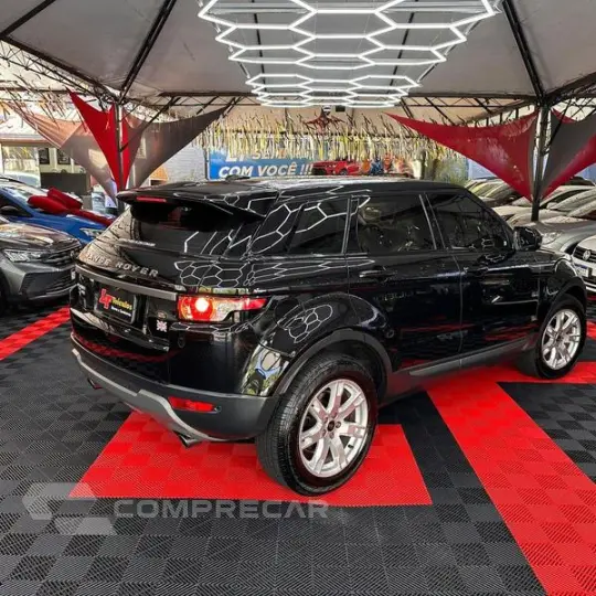 LR EVOQUE PURE P5D
