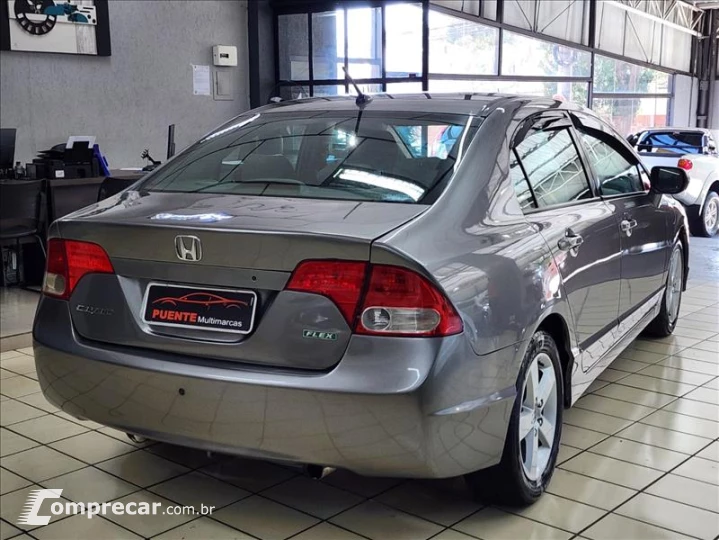 CIVIC 1.8 LXS 16V