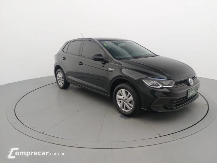 POLO 1.0 12V 170 TSI COMFORTLINE FLEX AUTOMÁTICO