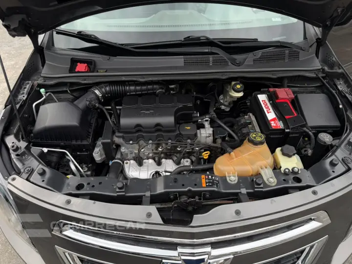 COBALT LTZ 1.8 8V Econo.Flex 4p Aut.