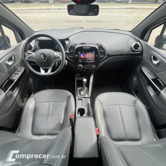CAPTUR Intense 1.3 TB 16V Flex 5p Aut.