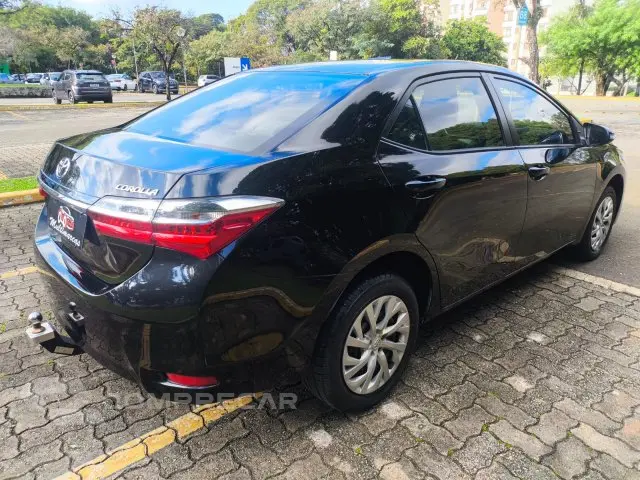 COROLLA - 1.8 GLI 16V 4P AUTOMÁTICO