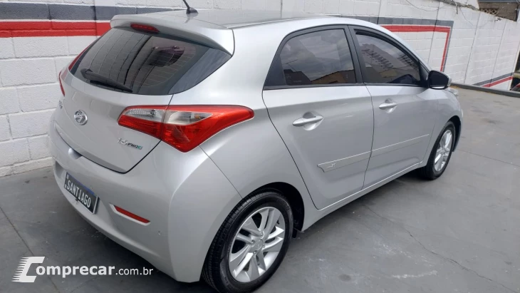 HB20 Premium 1.6 Flex 16V Mec.