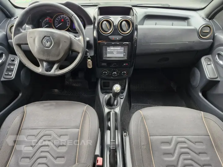 DUSTER 1.6 16V SCE FLEX DYNAMIQUE MANUAL