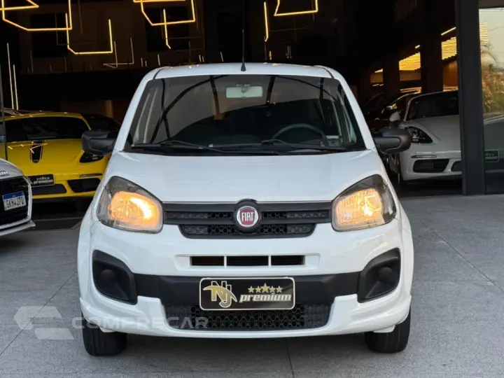 UNO 1.0 FIRE FLEX ATTRACTIVE MANUAL