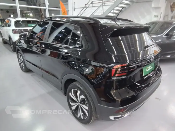 T-CROSS 1.0 200 TSI TOTAL FLEX COMFORTLINE AUTOMÁTICO