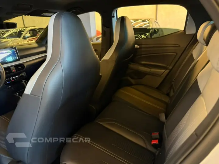 TERA 1.0 170 TSI HIGH AUTOMÁTICO