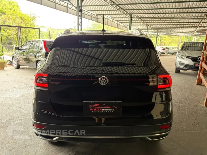 T-CROSS 1.4 250 TSI TOTAL FLEX HIGHLINE AUTOMÁTICO