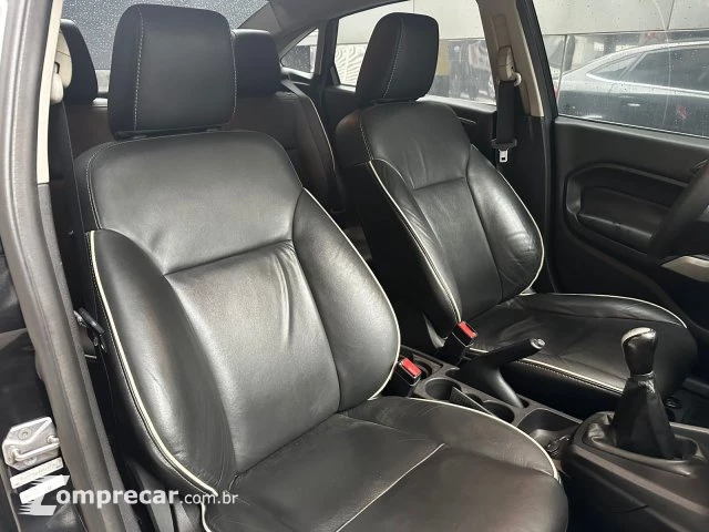 FIESTA SEDAN - 1.6 MPI SEDAN 8V 4P MANUAL