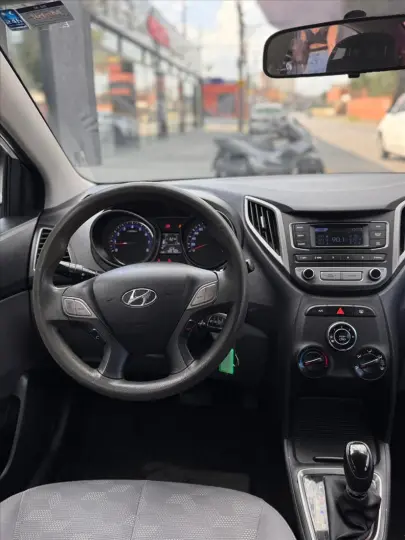 HB20S 1.6 Comfort Plus 16V