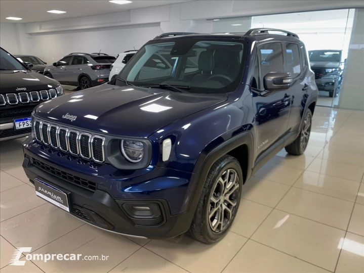 RENEGADE 1.3 T270 TURBO FLEX LONGITUDE AT6