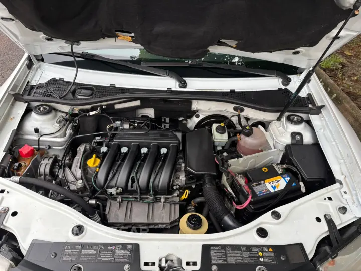 DUSTER 1.6 Expression 4X2 16V