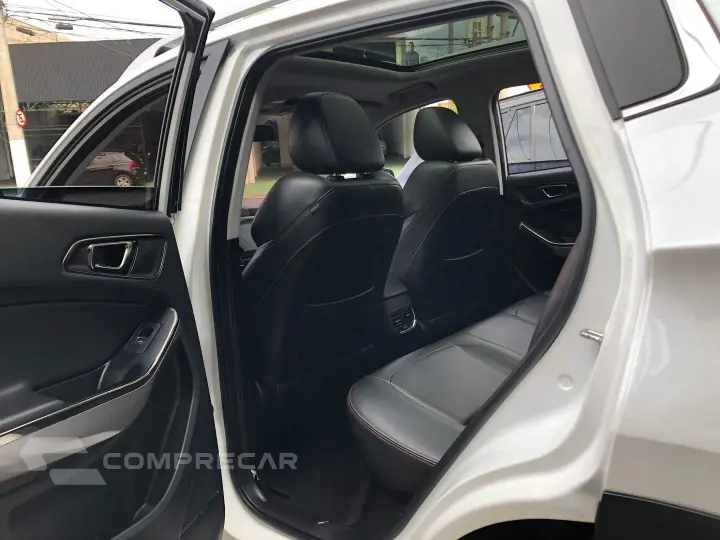 Tiggo 5X 1.5 Vvt Turbo Iflex Txs Dct