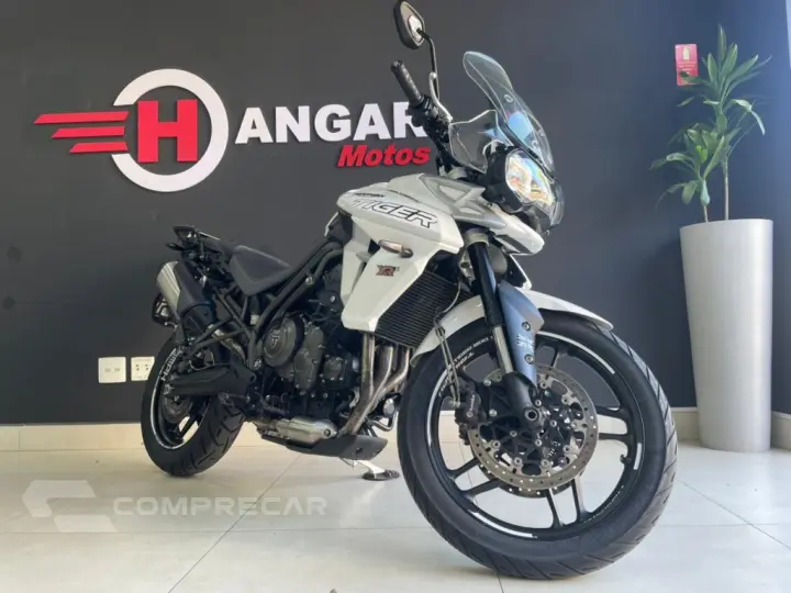 TIGER 800 XRXL