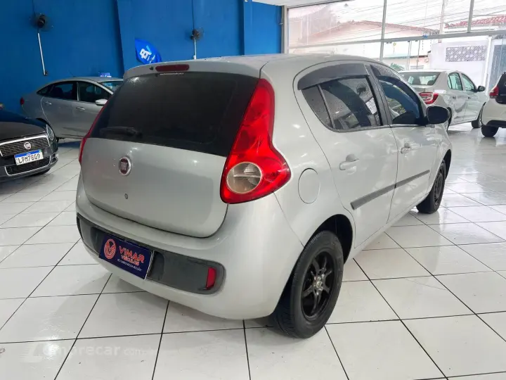 PALIO 1.0 MPI Attractive 8V