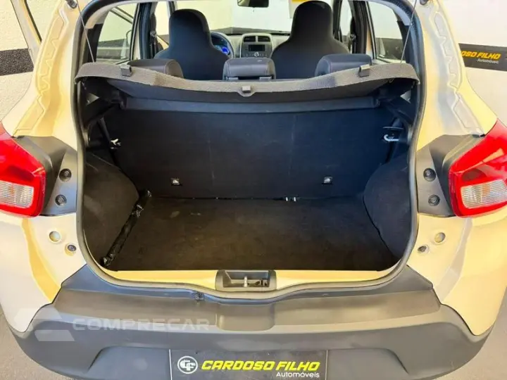 KWID ZEN 1.0 MT