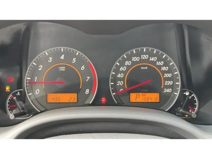 COROLLA 2.0 XEI 16V FLEX 4P AUTOMÁTICO