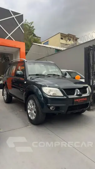 Pajero TR4 2.0/ 2.0 Flex 16V 4x4 Aut.