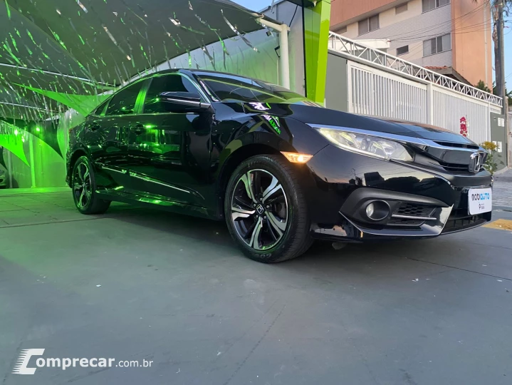 CIVIC EXL CVT