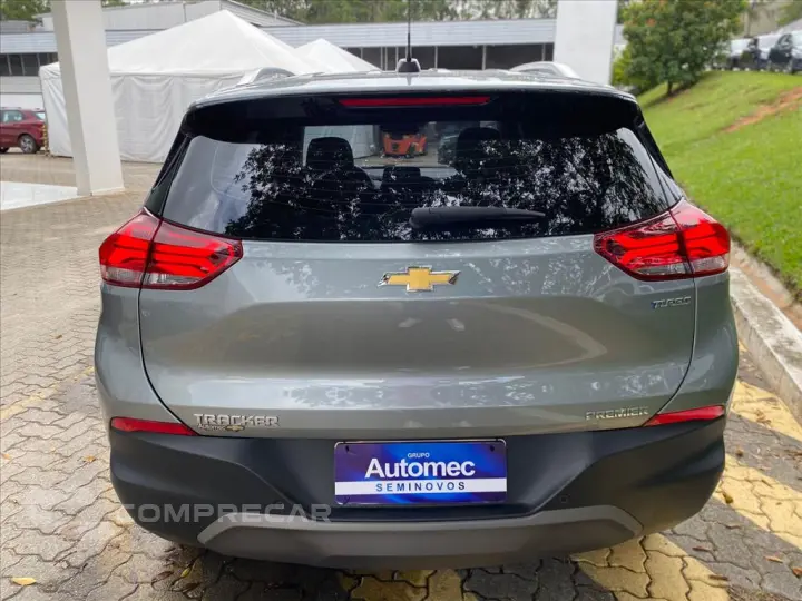 TRACKER 1.2 TURBO FLEX PREMIER AUTOMÁTICO